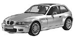 BMW E36-7 C0341 Fault Code