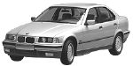 BMW E36 C0341 Fault Code