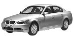 BMW E60 C0341 Fault Code
